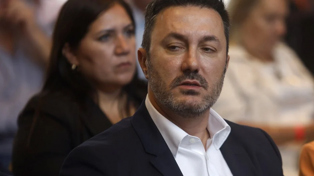 Luis Petri tild� a Victoria Villarruel de 