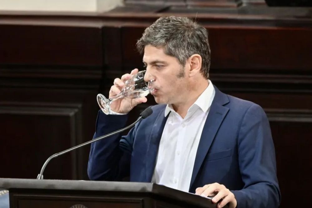 Dato mata relato: el economista Axel Kicillof y una r�faga de n�meros para desmentir a Javier Milei