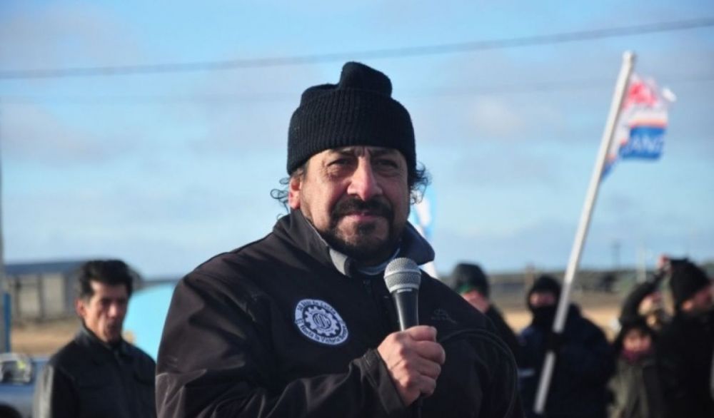 Por apenas 40 votos, �el zurdo� Mart�nez consigui� una sobrevida y retuvo el control de la convulsionada seccional R�o Grande de la UOM