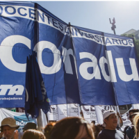 La CONADU anunci� una semana de paro y peligra el inicio del cuatrimestre en varias universidades