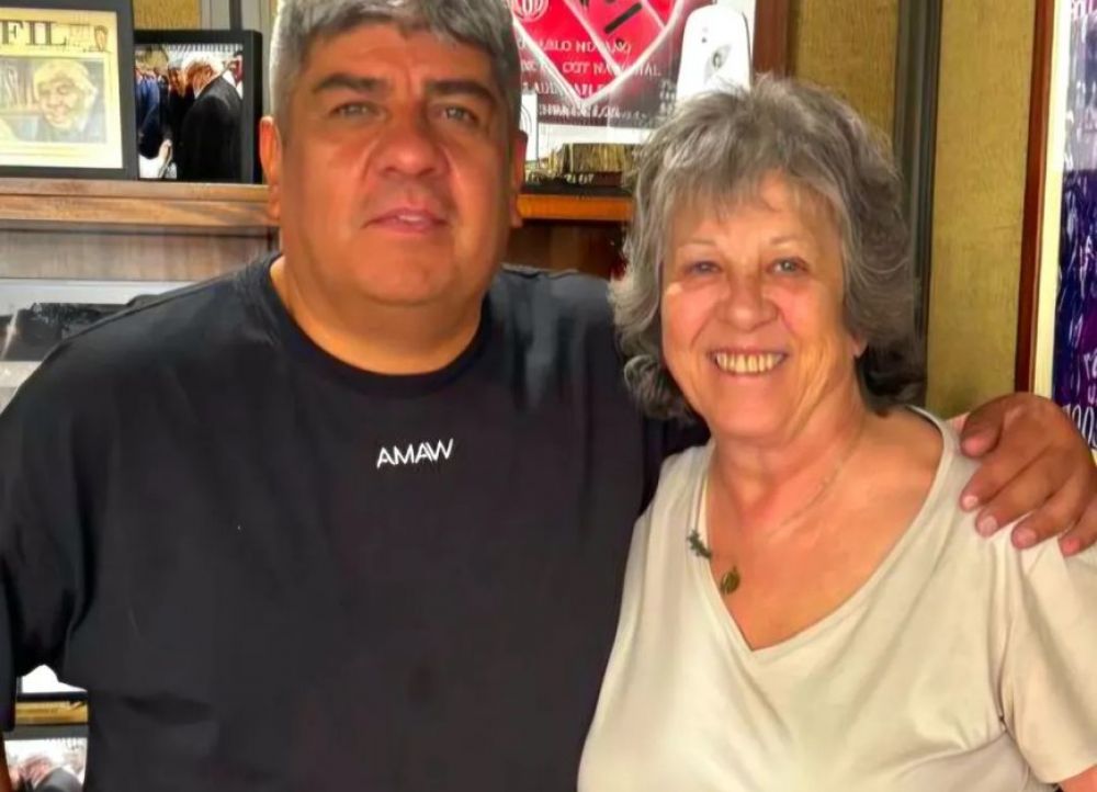 Pablo Moyano y Ale�� plantean la necesidad de armar un frete sindical amplio para enfrentar las pol�ticas del Gobierno contra los trabajadores