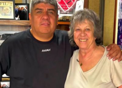 Pablo Moyano y Ale�� plantean la necesidad de armar un frete sindical amplio para enfrentar las pol�ticas del Gobierno contra los trabajadores