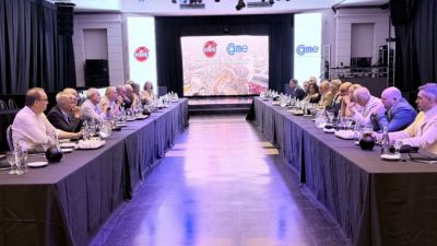 CAME y FISFE expresaron su preocupaci�n por la ca�da de la actividad econ�mica: �Una apertura sin reformas lo �nico que hace es anticipar el aumento del desempleo�