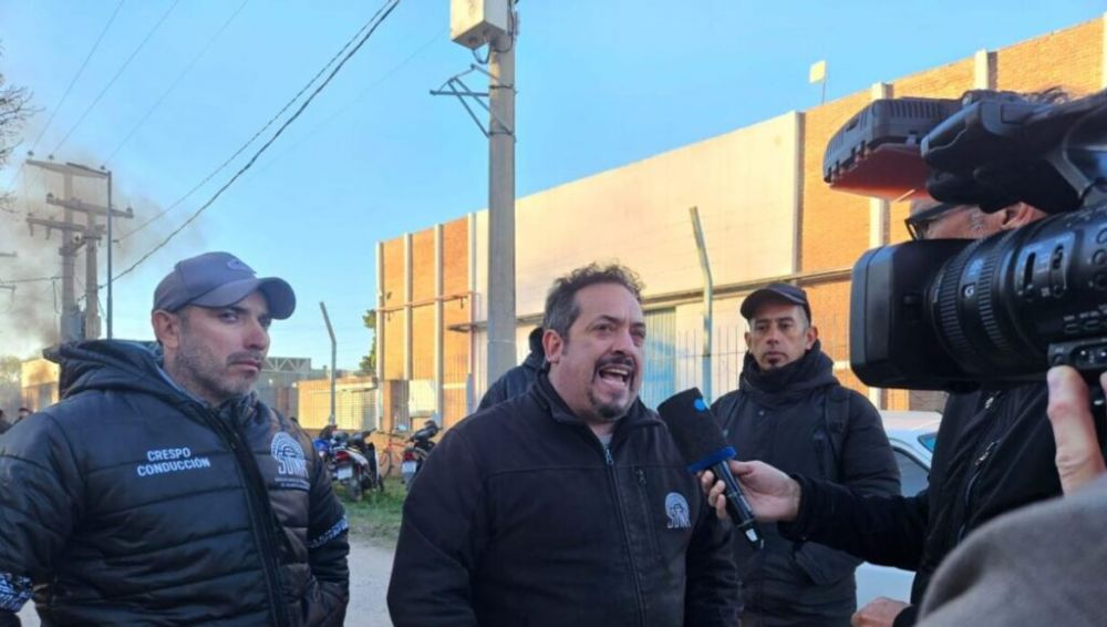 Fate: el Sindicato del Neum�tico va a la Justicia, denuncia un lockout y exige la reactivaci�n de la f�brica