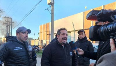 Fate: el Sindicato del Neum�tico va a la Justicia, denuncia un lockout y exige la reactivaci�n de la f�brica