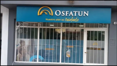 M�s cobertura y presencia territorial: OSFATUN inaugura nueva delegaci�n en Olavarr�a