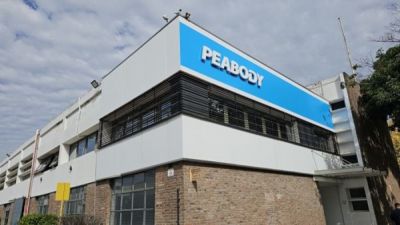 Peabody se present� en concurso de acreedores por la 