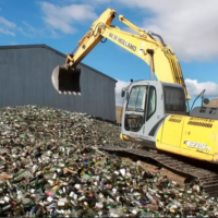 GIRSU recicl� y vendi� m�s de 385 mil kilos de materiales recuperados en la Planta de Residuos