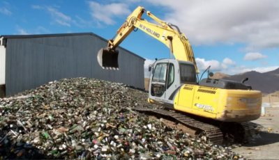 GIRSU recicl� y vendi� m�s de 385 mil kilos de materiales recuperados en la Planta de Residuos