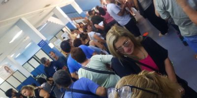 Samsa abarrotada de reclamos: usuarios impulsan reuniones para fortalecerse