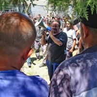 Paro total en f�bricas de neum�ticos: vence la conciliaci�n y el SUTNA lanza una huelga nacional por el conflicto en FATE