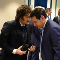 Milei espera a Marco Rubio y se ver� el s�bado con Trump