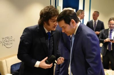 Milei espera a Marco Rubio y se ver� el s�bado con Trump