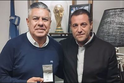 No hay f�tbol: la AFA resolvi� mantener el paro