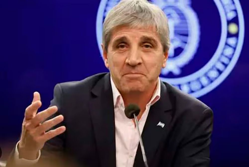 La guerra y el escudo de Caputo