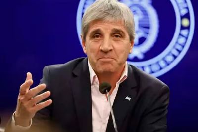 La guerra y el escudo de Caputo