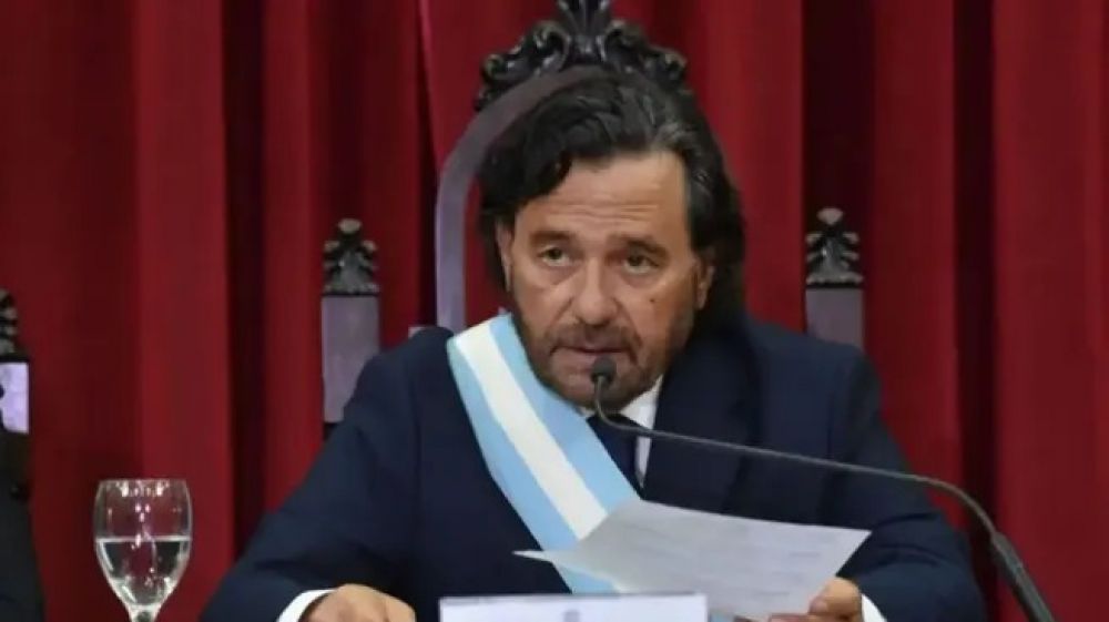 Discursos de los gobernadores: del 