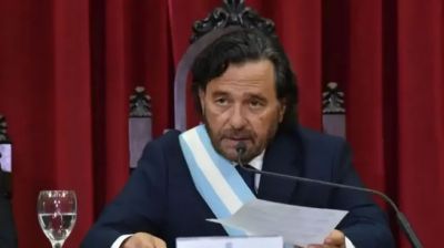 Discursos de los gobernadores: del 