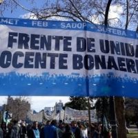 El Gobierno bonaerense ofert� un 7,5% bimestral (marzo/abril) de incremento salarial docente y el FUDB lo pondr� a consideraci�n de los educadores