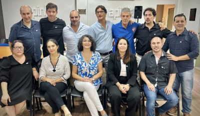 APINTA renov� su conducci�n y reafirm� el compromiso por un gremio �fuerte� y �participativo�
