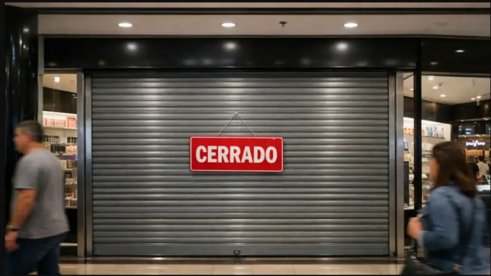 Por la baja en el consumo, el aluvi�n de las importaciones y el contrabando ilegal, cerraron 700 locales de cosm�tica y perfumer�a en los �ltimos 2 a�os