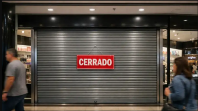 Por la baja en el consumo, el aluvi�n de las importaciones y el contrabando ilegal, cerraron 700 locales de cosm�tica y perfumer�a en los �ltimos 2 a�os