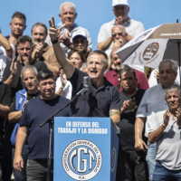 La CGT critic� a la UIA por avalar la reforma laboral y cuestionar la situaci�n industrial