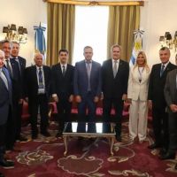 Tras los chispazos con la UIA y AEA, el c�rculo rojo cierra filas con el rumbo econ�mico de Javier Milei