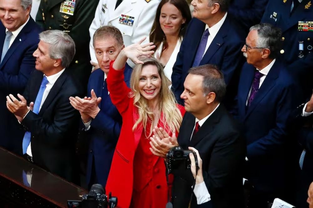 Karina Milei proyecta su poder en los tribunales: la puerta para nombrar jueces y un nuevo operador