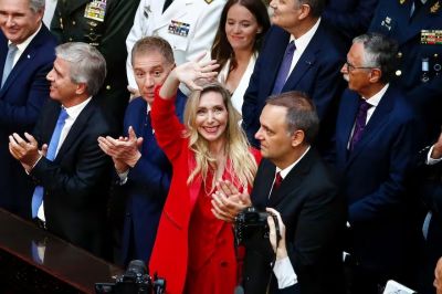 Karina Milei proyecta su poder en los tribunales: la puerta para nombrar jueces y un nuevo operador