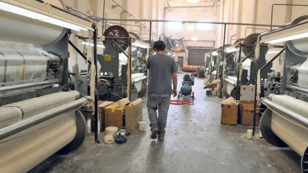 Encuesta de la UIA: m�s del 50% de la industria reporta ca�da de producci�n y ventas