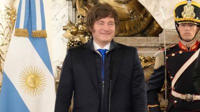 Milei dar� inicio a una nueva etapa en el Ministerio de Justicia y luego se centrar� en la gira clave por EEUU