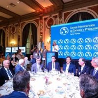 Malestar de algunos empresarios por las cr�ticas de Javier Milei, pero conformes con el rumbo