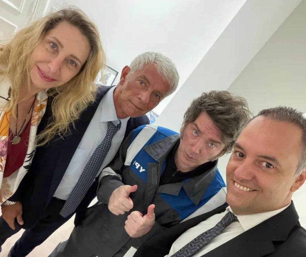 Corte Suprema, modernizaci�n judicial y $LIBRA, los desaf�os de la mesa judicial de Karina Milei