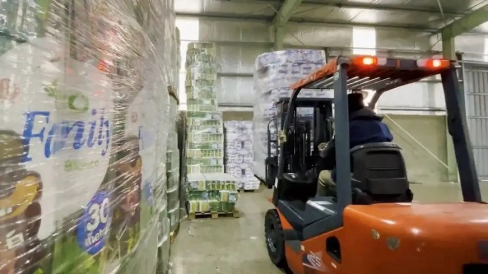 El efecto impensado de la recesi�n: la falta de residuos dispara los costos de la cadena productiva