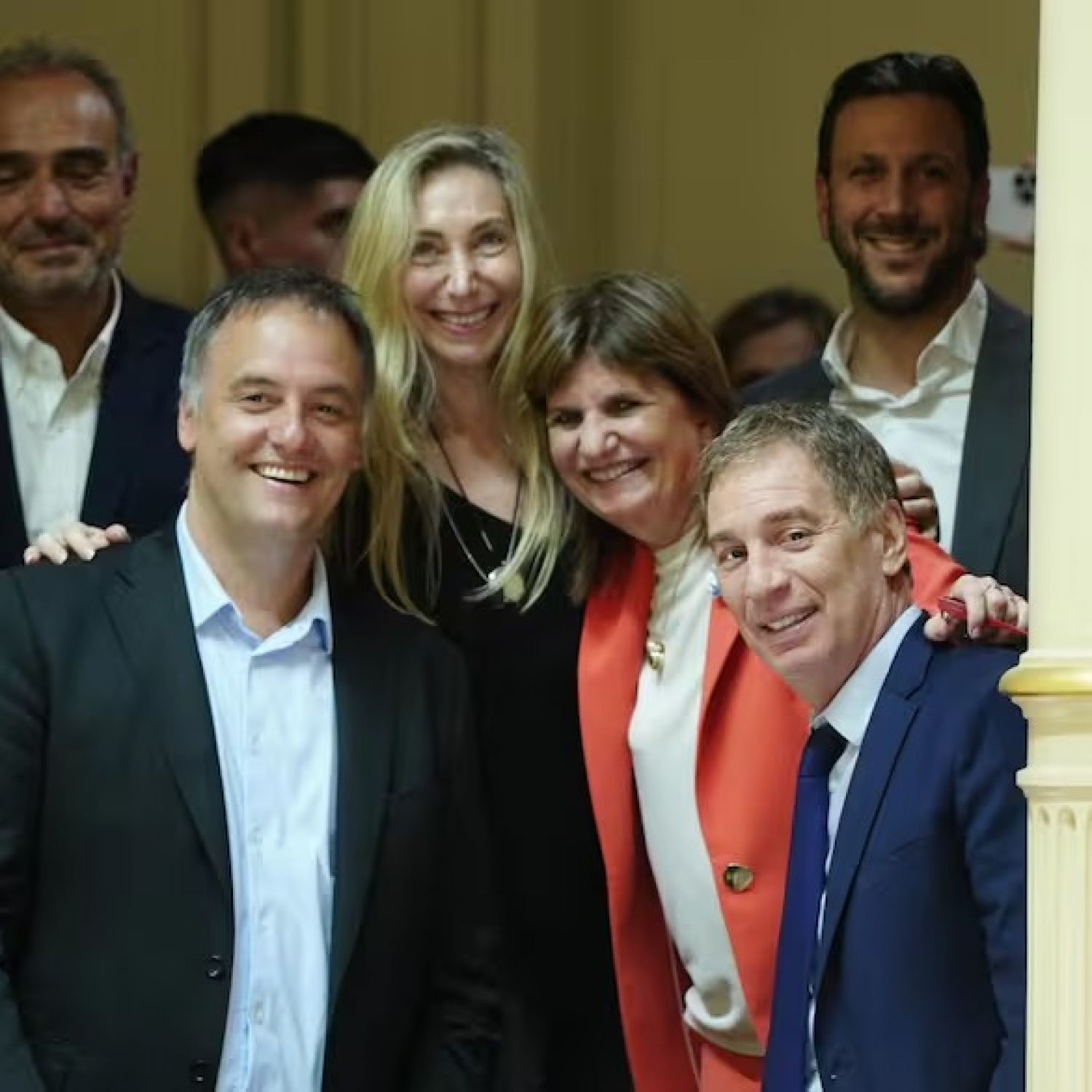 La otra interna en el Gobierno: Patricia Bullrich y Karina Milei evitan  chocar, pero crece una puja silenciosa por la Capital