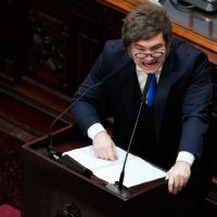 Javier Milei: �No me van a llevar puesto como a Macri�