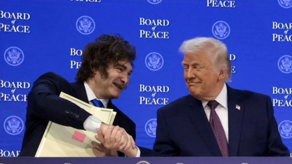 Milei inicia una nueva traves�a internacional para consolidar su alianza con Trump