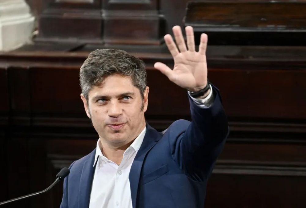 Axel Kicillof quiere adelantar la elecci�n bonaerense en 2027: las razones de una decisi�n riesgosa