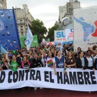 Paro Internacional Feminista: �las trabajadoras en unidad contra las reformas esclavistas de Milei y el FMI�
