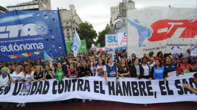 Paro Internacional Feminista: �las trabajadoras en unidad contra las reformas esclavistas de Milei y el FMI�