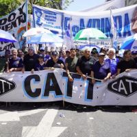 Transporte en alerta: la CATT repudi� los sumarios del Gobierno contra la UTA y La Fraternidad por el paro de la CGT