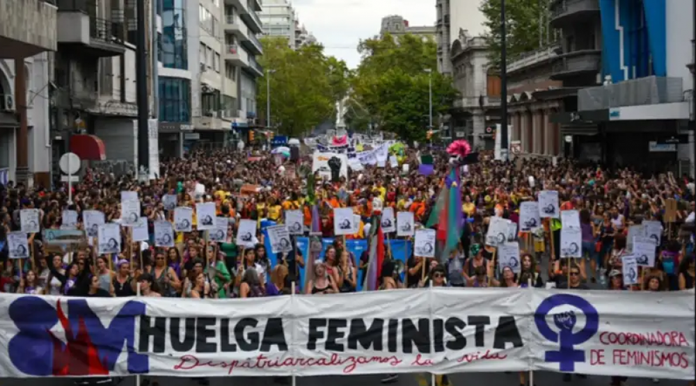 En el marco del 8M, la CLATE reafirma la lucha de las trabajadoras por la igualdad, la paz y la soberan�a de los pueblos