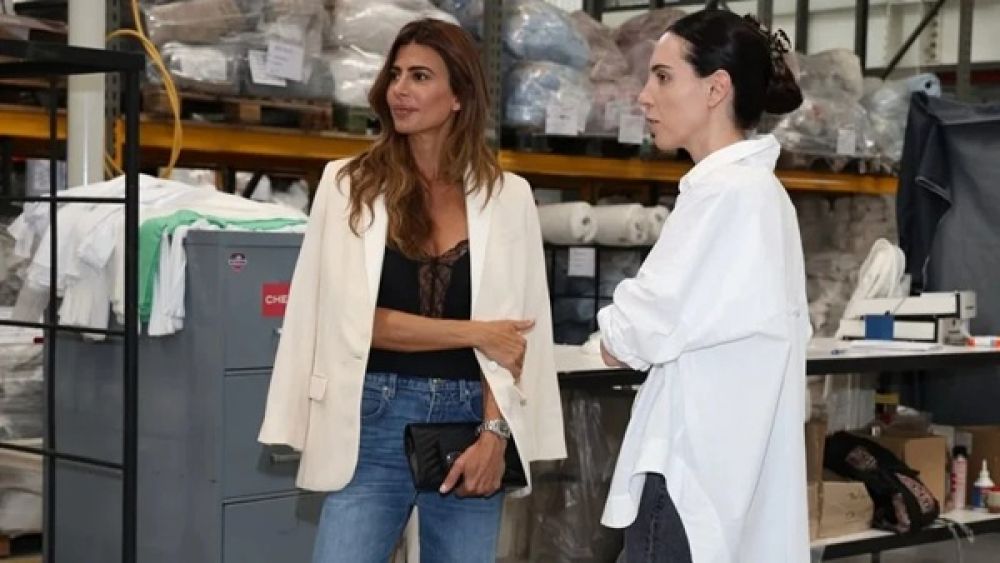 La empresa de Awada entr� en crisis y acord� reducir cargas patronales y pagar el 70% de los salarios como no remunerativos para evitar despidos