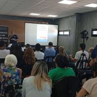 �Nosotros somos la �ltima resistencia, si miramos para otro lado como instituci�n, los chicos se mueren�