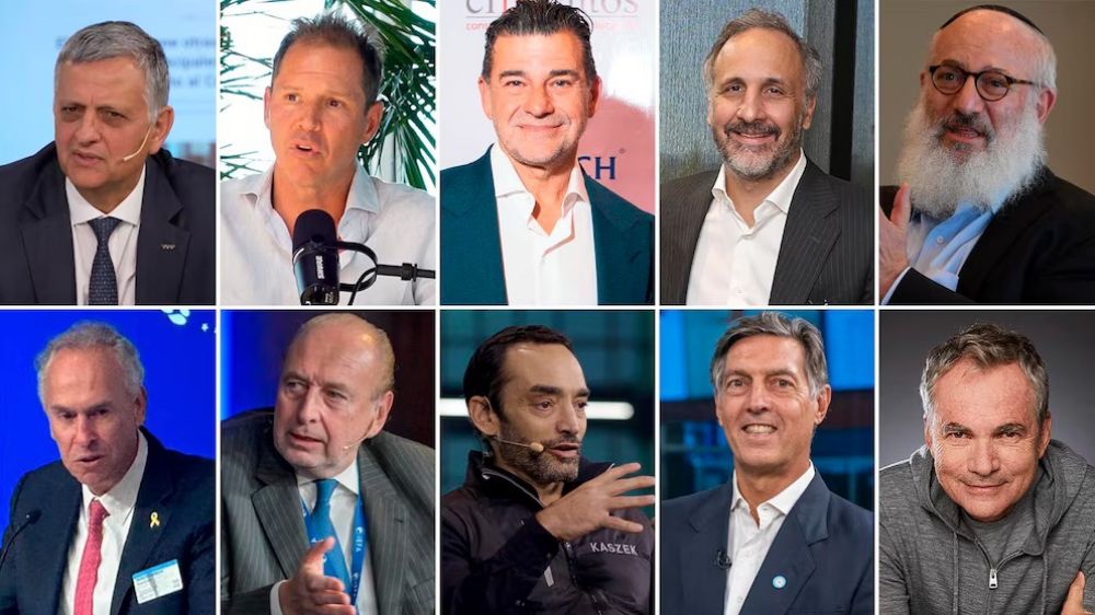 El c�rculo rojo se muda a Nueva York y hasta la UIA estar� presente: qui�nes son los empresarios locales que asistir�n la Argentina Week