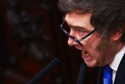 Javier Milei: �Usted no puede pretender que haya sectores que no desaparezcan�