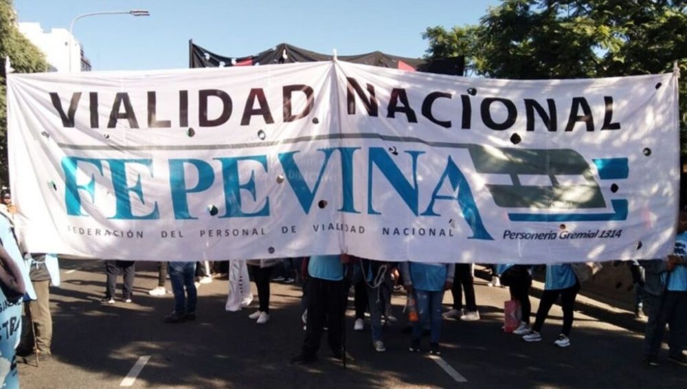 Vialidad Nacional: sin aumento desde hace 16 meses, los trabajadores tienen un plan de lucha pero esperan