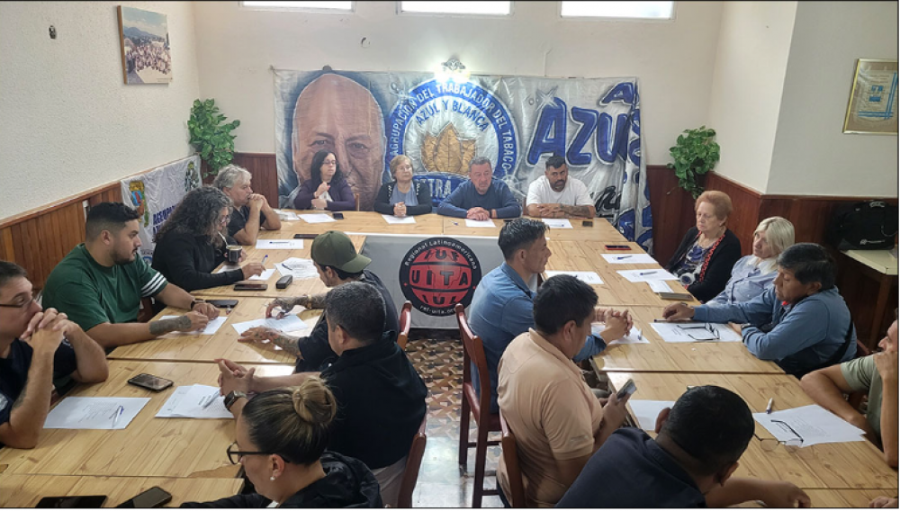 �Queremos tener una organizaci�n m�s federalista�