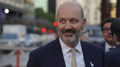Federico Sturzenegger declar� un salto patrimonial de casi $970 millones en 2024